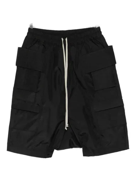 Pantaloni cargo Rick Owens Drkshdw negru