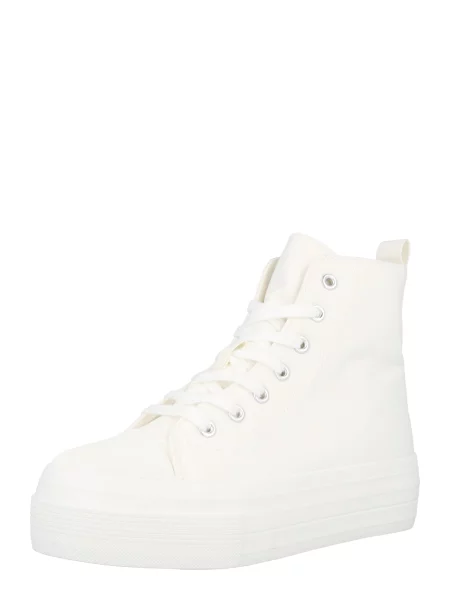 Sneakerși Hailys alb