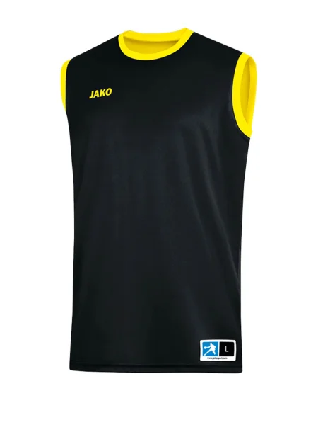 JAKO Tehnička sportska majica Change žuta crna