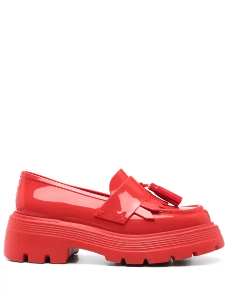 Σκαρπινια Comme Des Garçons Girl κόκκινο