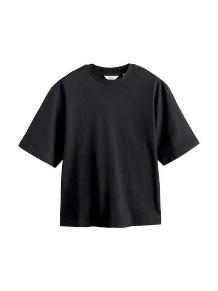 Next Majica črna