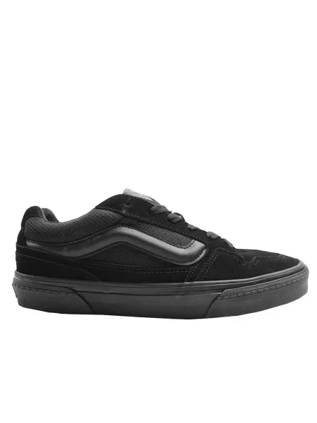Sneakersy Vans czarne