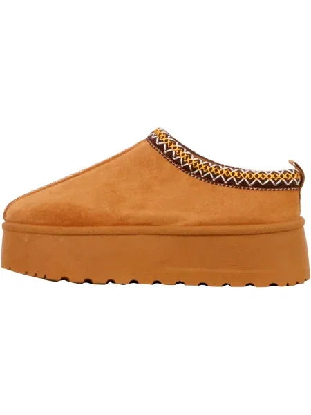 Pantofi Super Mode maro
