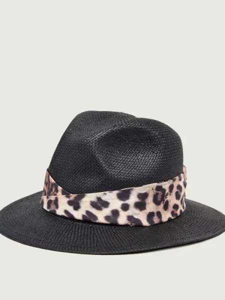 Liu Jo Beachwear Pălărie negru