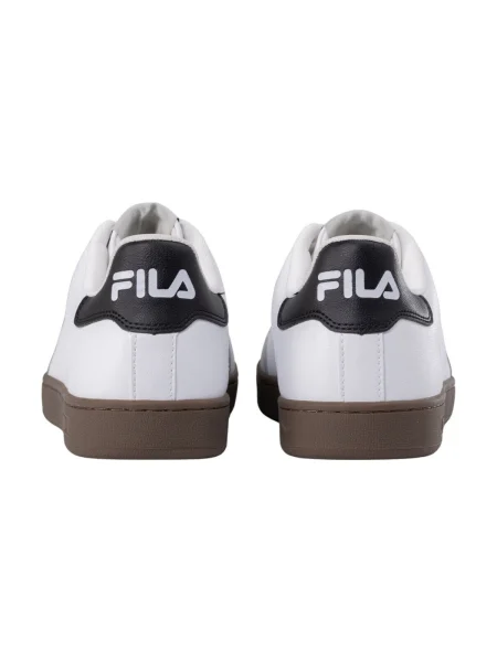 Női cipő FILA Courtbay white/black. Méret: 36 EU fehér