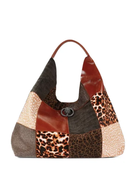 Geantă Kurt Geiger London maro