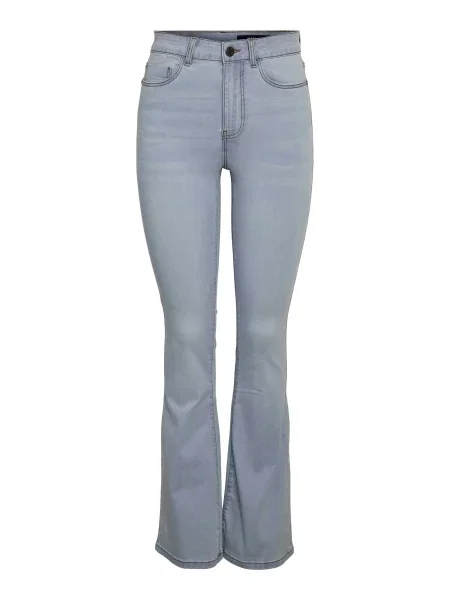 Noisy may Jeans NMSALLIE denim albastru