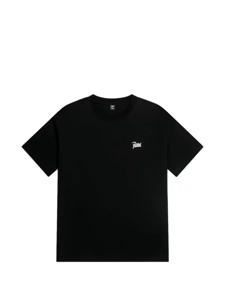 Tricou Patta cu imagine negru