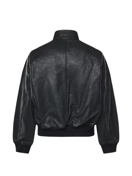 Geanta de piele Studio Nicholson negru