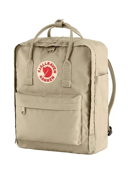 Рюкзак Fjallraven великий однотонний сірий