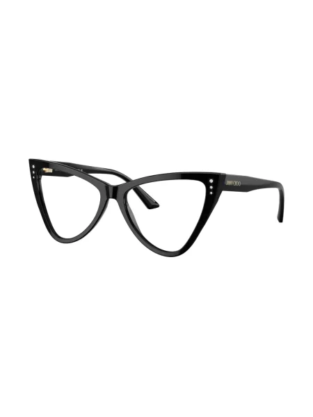 Sunčane naočale Jimmy Choo Eyewear crna