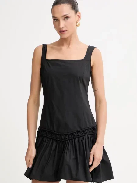 Pinko rochie din negru