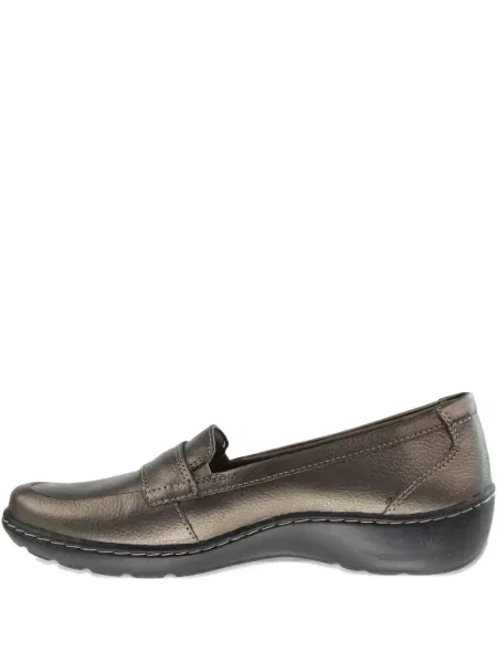 Лоуфъри Clarks Originals кафяво