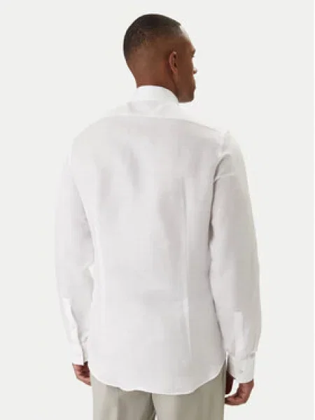 Calvin Klein Marškiniai balta