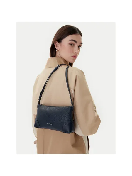 Geantă MICHAEL Michael Kors Bleumarin