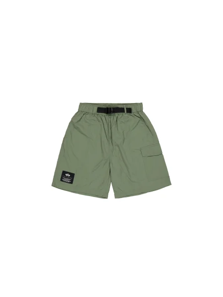 ALPHA INDUSTRIES Pantaloni eleganți verde