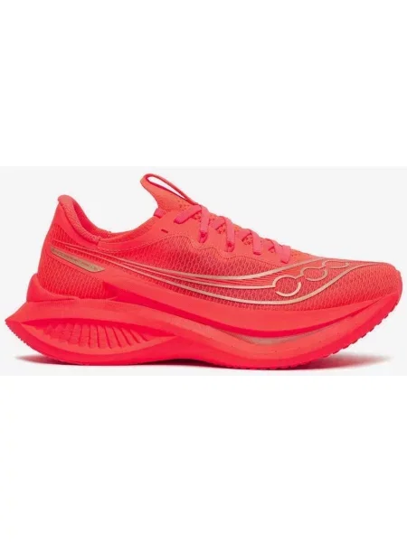 Buty do biegania Saucony Endorphin Pro 5 36 czerwony