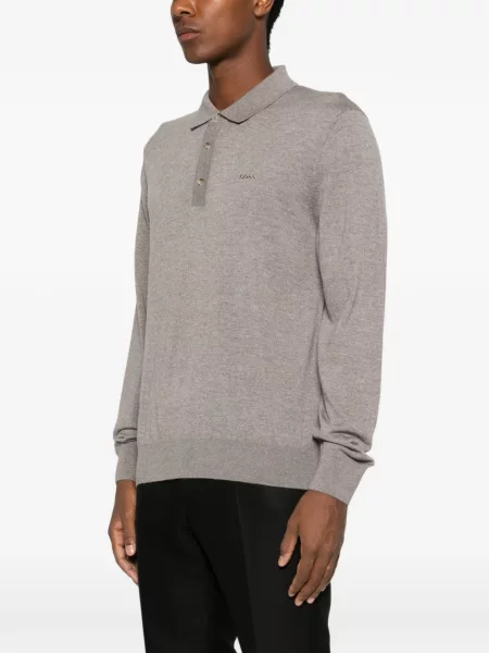 Lung tricou polo Boss