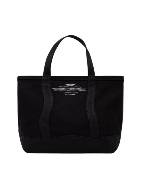 Undercover torebka shopper czarna