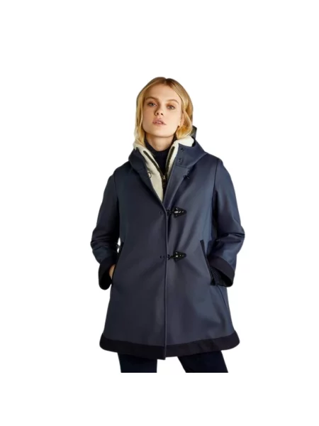Parka Fay niebieska