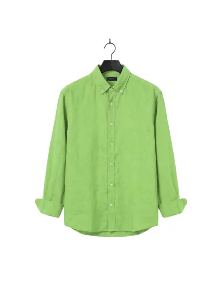 Giesto Majica Hemden limeta