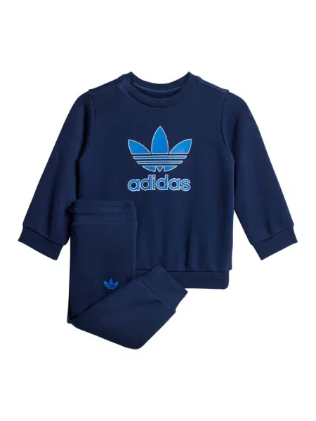 Adidas Анцуг Trefoil Тъмносин