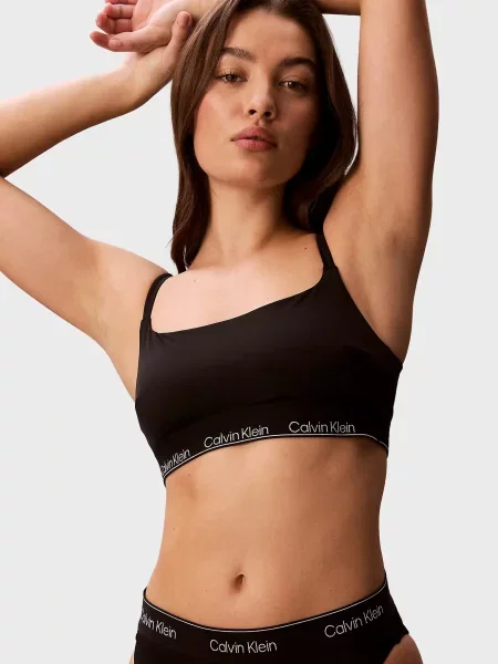 Купальник Calvin Klein черный