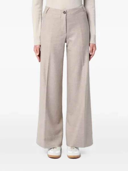 Меланжирани панталон Quelledue