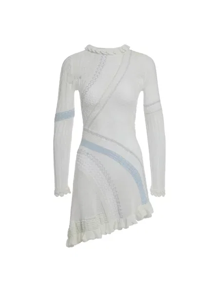 Sukienka mini Roberta Einer biała
