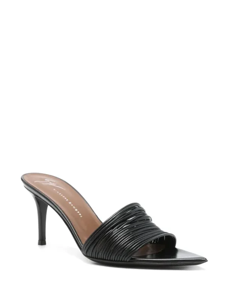 Sandale Giuseppe Zanotti negru