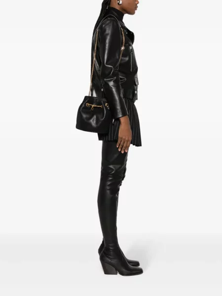 Geantă Stella Mccartney negru