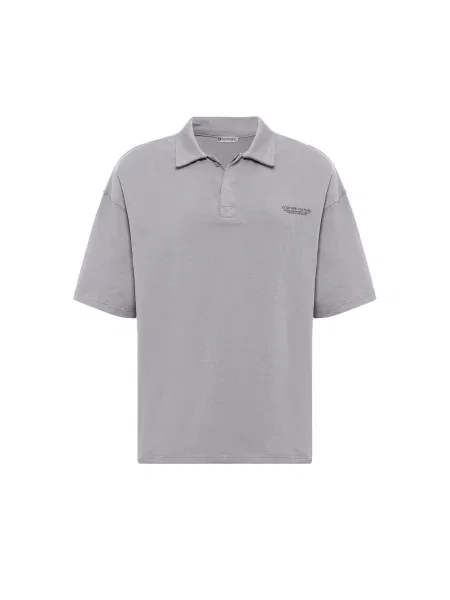 Dandalo Tricou Enzo' gri
