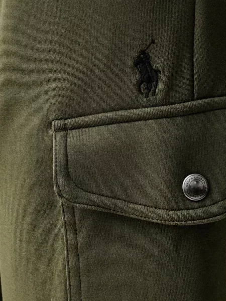 Polo Ralph Lauren спортивні штани з бавовною