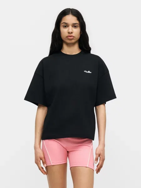 ELLESSE Tricou STATTE' negru