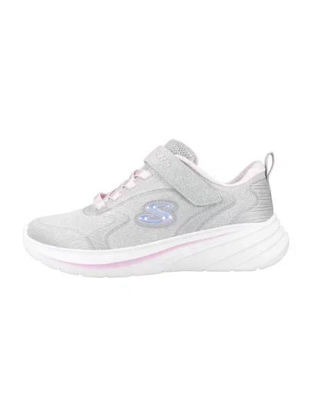 Gyerek félcipő Skechers szürke