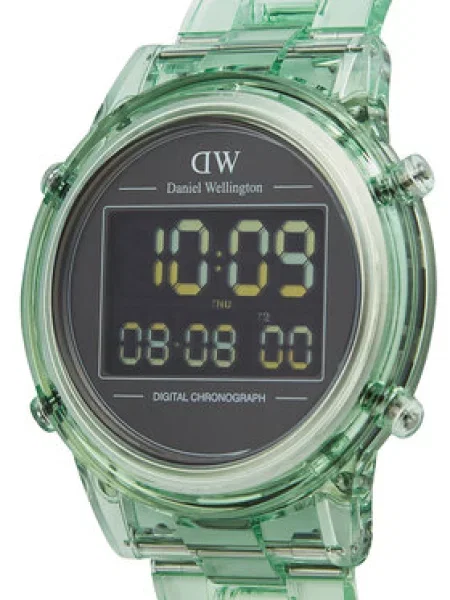 Daniel Wellington Hodinky zelená