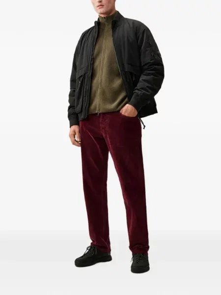 Cardigan C.p. Company tricotate verde