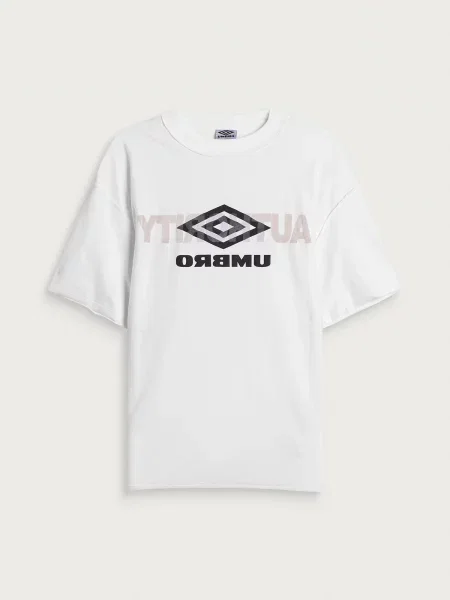 Koszulka Umbro By Slam Jam biała