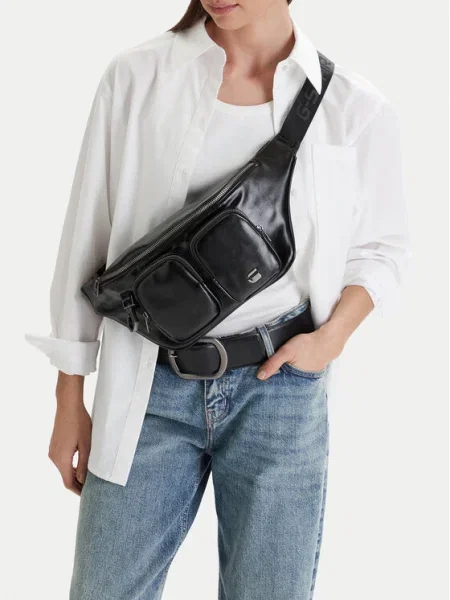 Táska G-Star Raw fekete