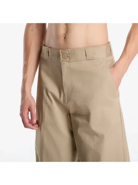 Pantaloni Dickies Loose Work Pant Beige bej