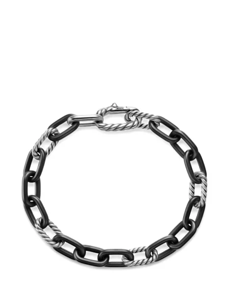 Brăţară David Yurman negru