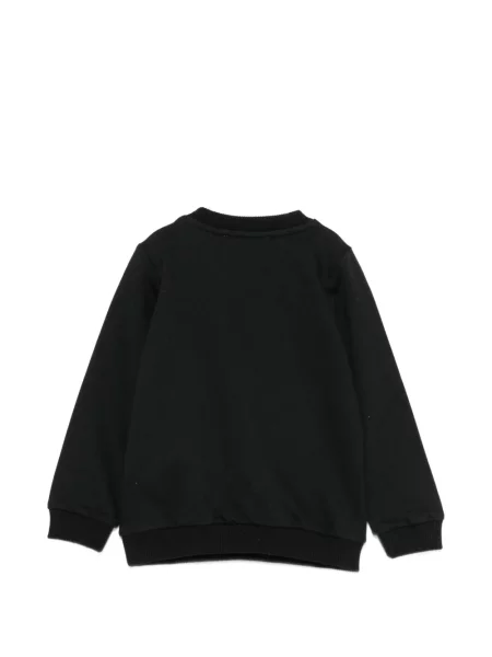 Bluza dziecięca Moschino czarna