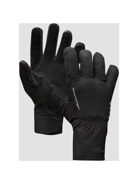 Rękawiczki długie MAAP Apex Winter XS czarny