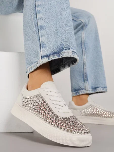 Sneakers Lilaela bej