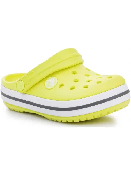 Pantofi copii Crocs galben