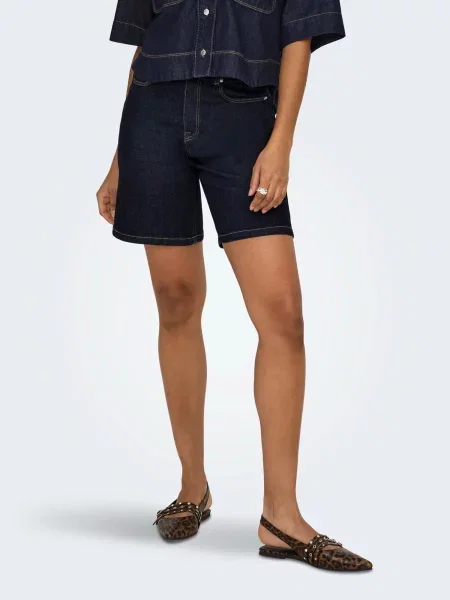 ONLY Jeans ONLMADISON BLUSH închis albastru