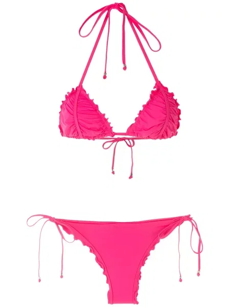 Bikini Amir Slama roz