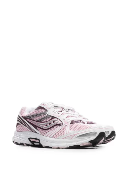 Sneakerși Saucony roz