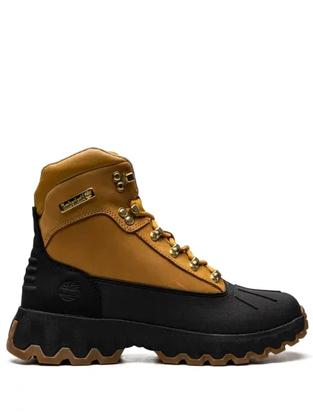 Botine Timberland maro