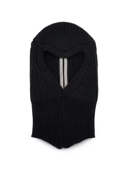 Căciulă Rick Owens tricotate negru
